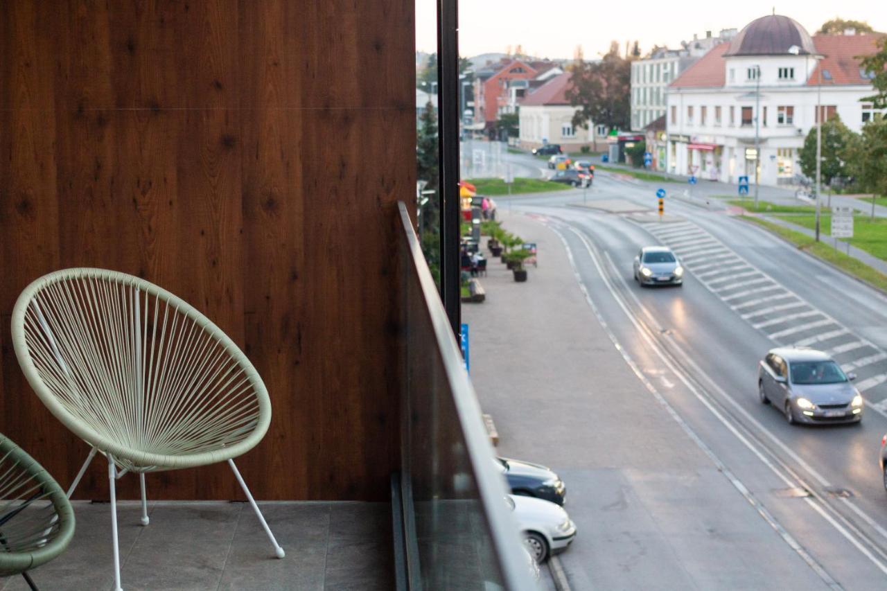 Gajeva Rooms - Stockholm Apartment Self Check-In Virovitica Exterior foto