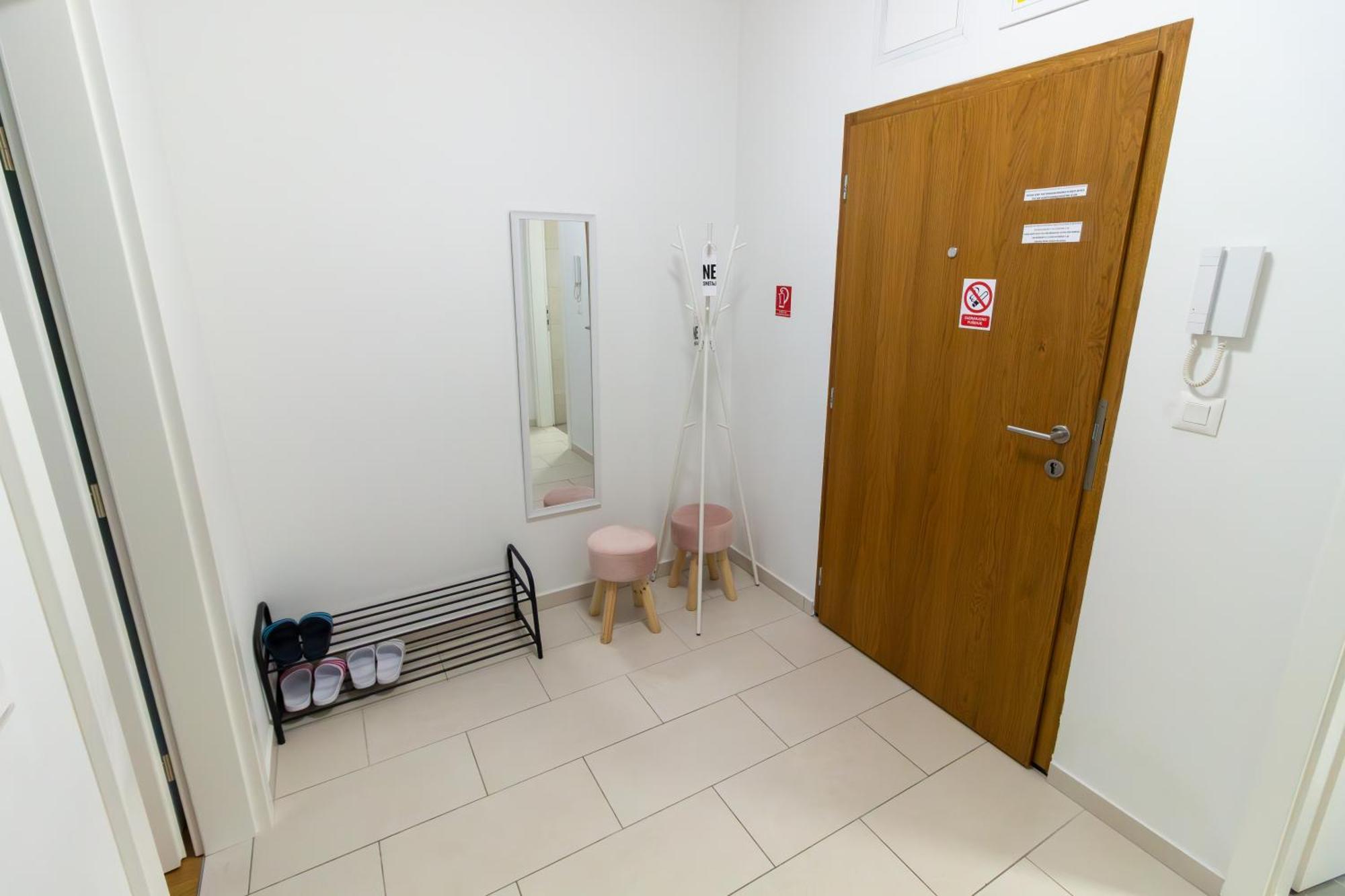 Gajeva Rooms - Stockholm Apartment Self Check-In Virovitica Exterior foto