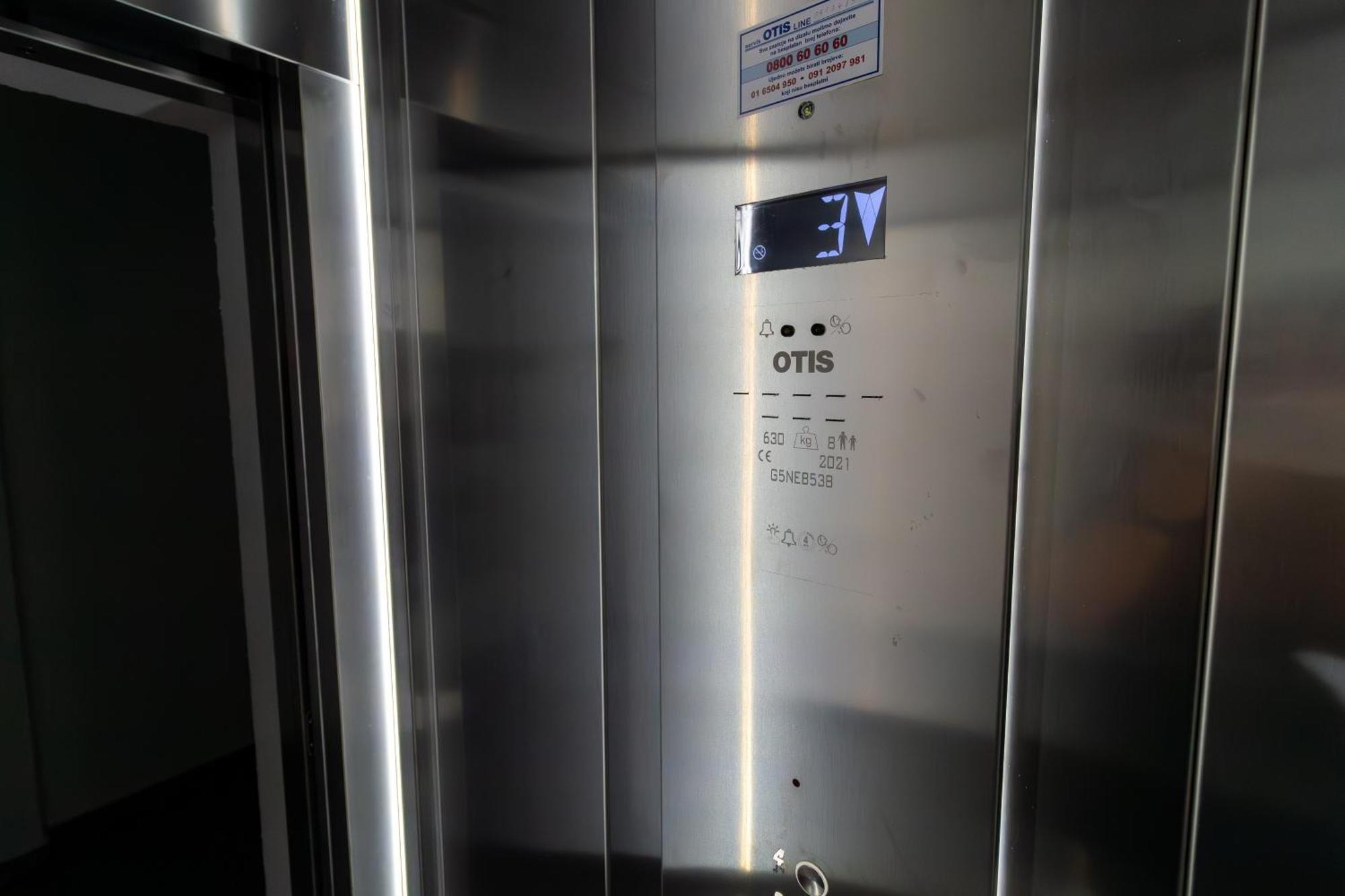 Gajeva Rooms - Stockholm Apartment Self Check-In Virovitica Exterior foto