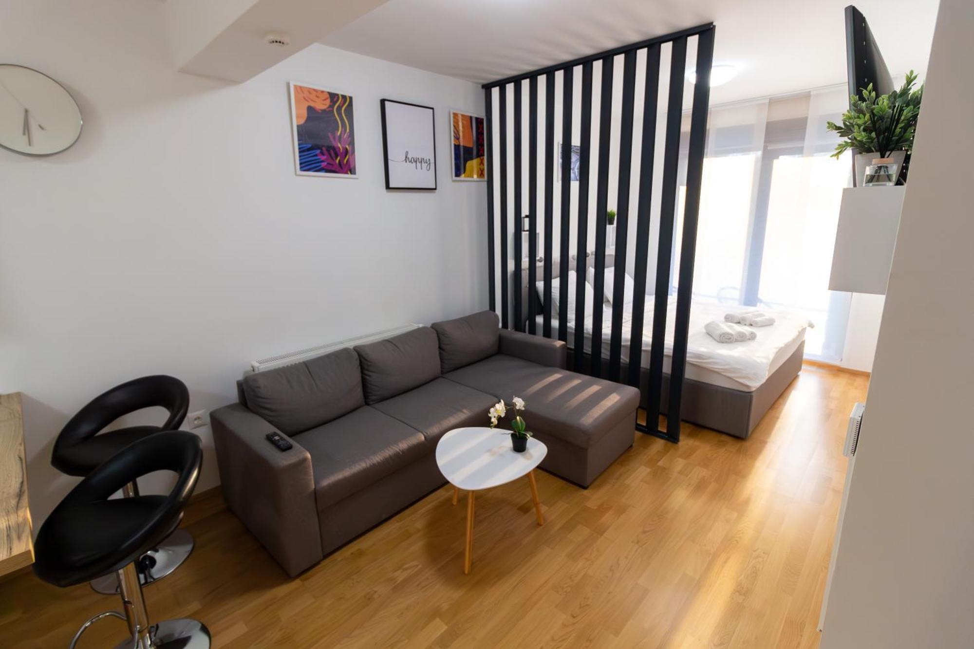 Gajeva Rooms - Stockholm Apartment Self Check-In Virovitica Exterior foto