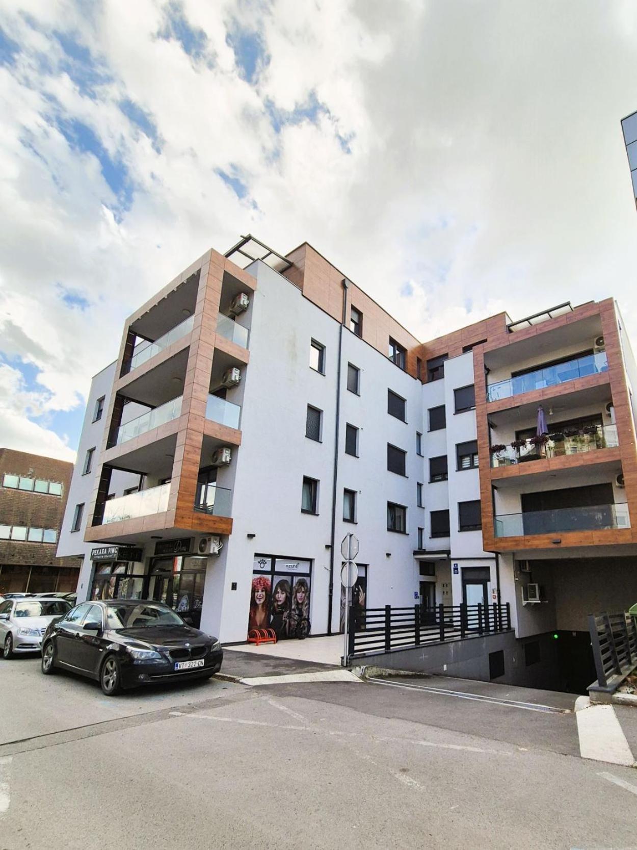 Gajeva Rooms - Stockholm Apartment Self Check-In Virovitica Exterior foto