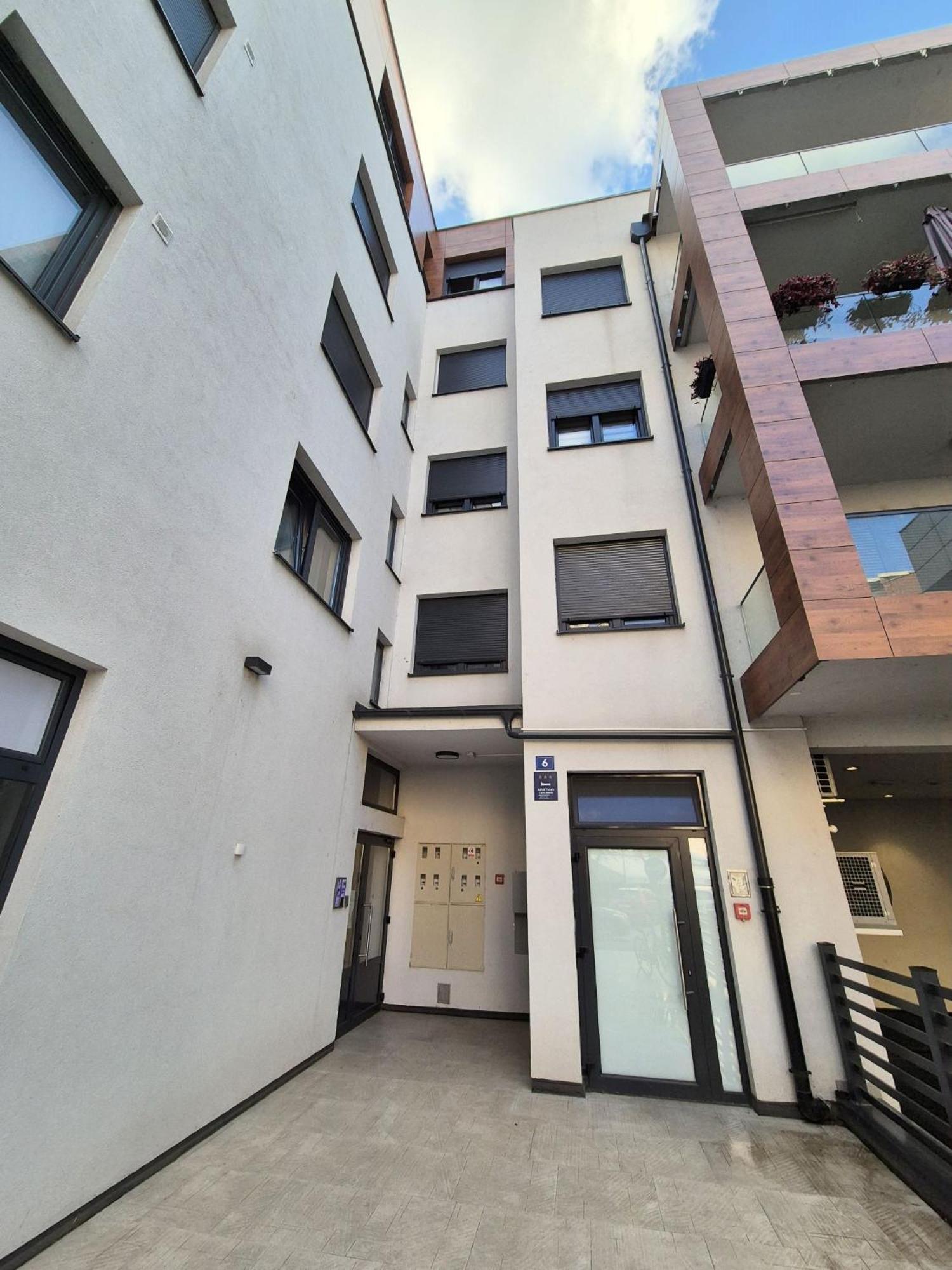 Gajeva Rooms - Stockholm Apartment Self Check-In Virovitica Exterior foto